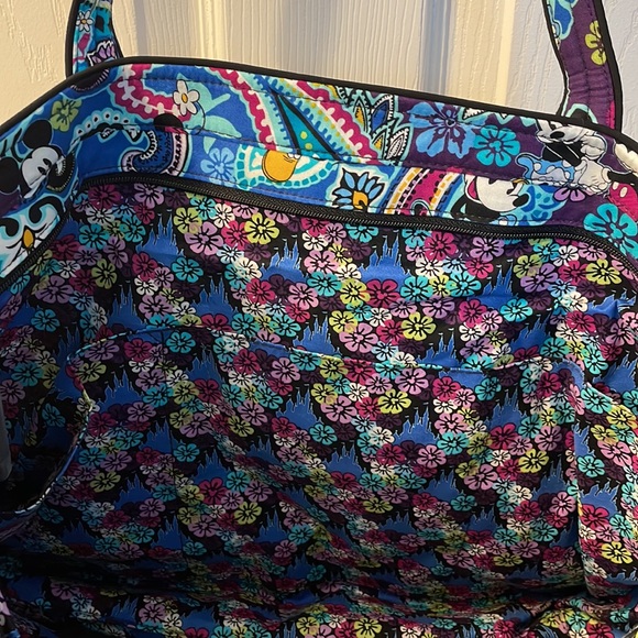 Disney Vera Bradley Tote - Picture 5 of 7